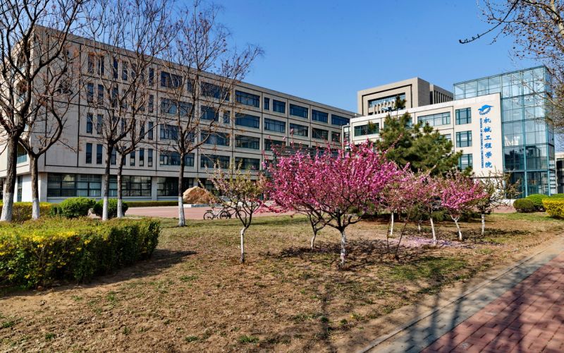 天津职业技术师范大学