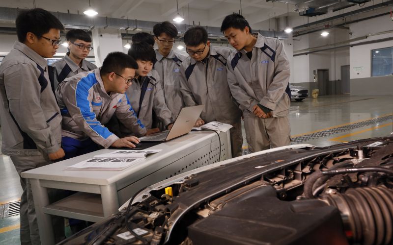 天津市职业大学