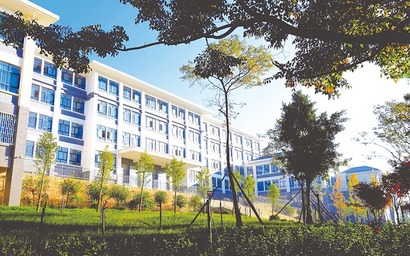 昆明铁道职业技术学院