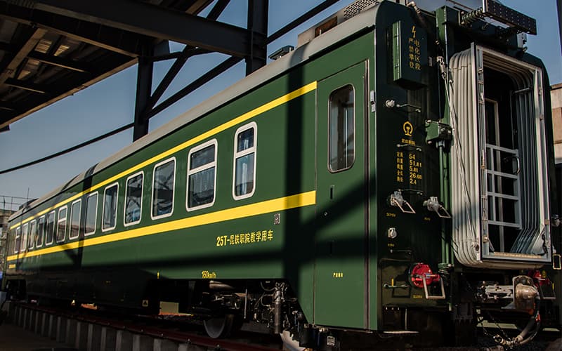 昆明铁道职业技术学院