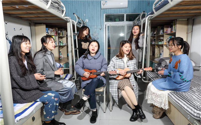 重庆财经职业学院