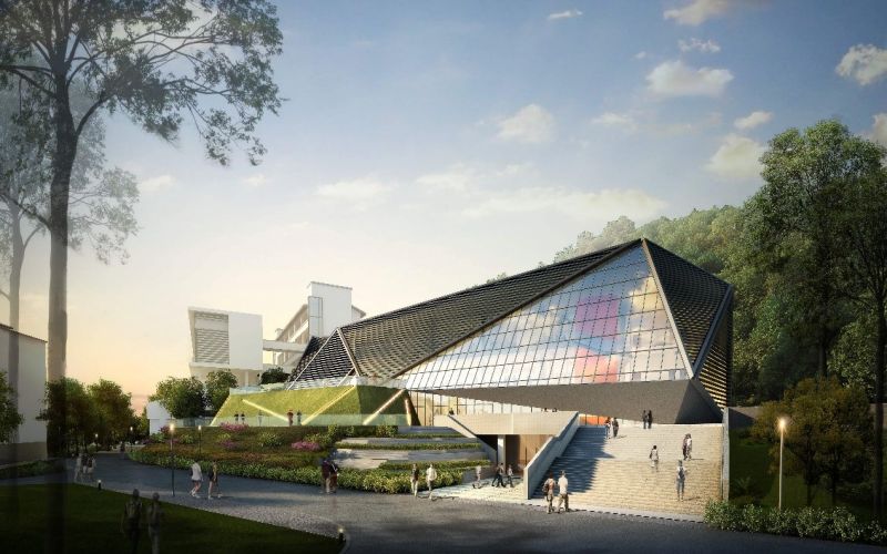 广州幼儿师范高等专科学校