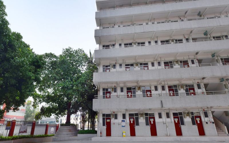 广州幼儿师范高等专科学校