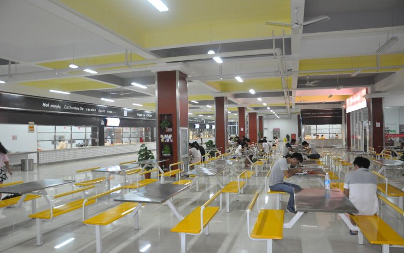 江西冶金职业技术学院