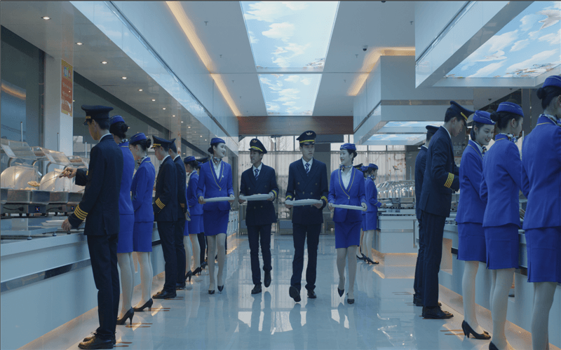 贵州民用航空职业学院