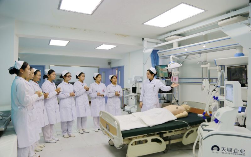 四川护理职业学院