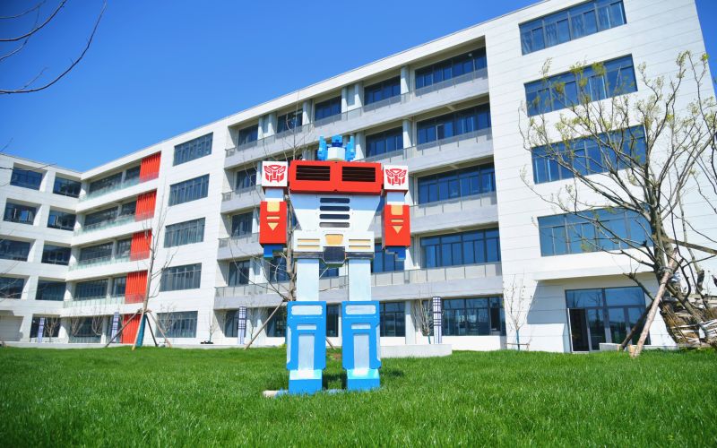 南京机电职业技术学院