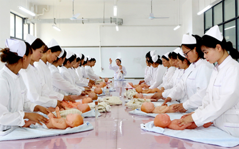 商丘医学高等专科学校