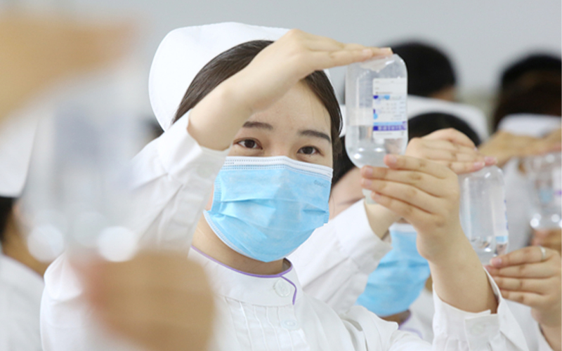 商丘医学高等专科学校