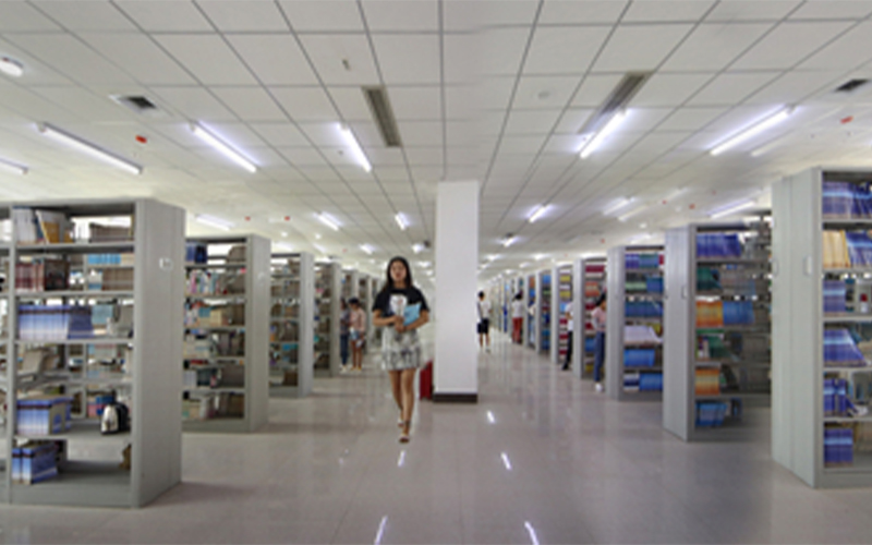 商丘医学高等专科学校