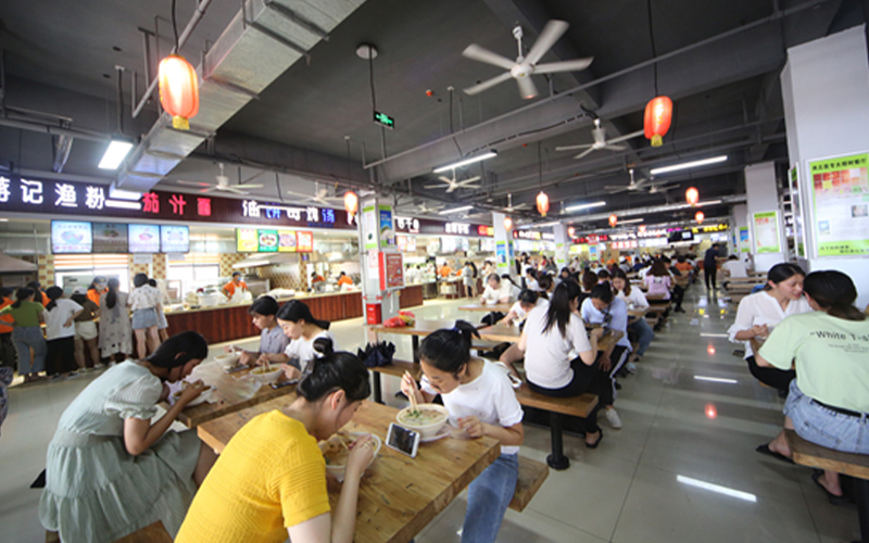 商丘医学高等专科学校