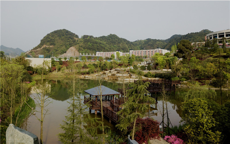 黔南民族医学高等专科学校