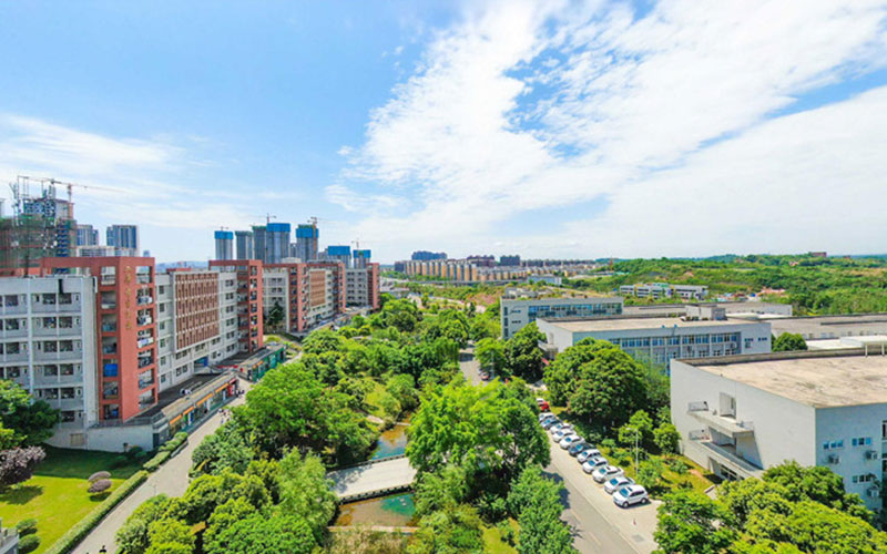 成都工业职业技术学院