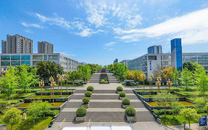 成都工业职业技术学院