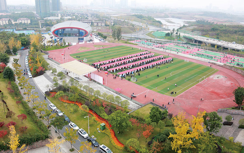 成都工业职业技术学院