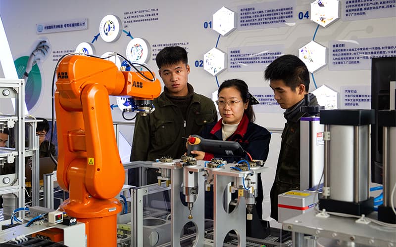 泸州职业技术学院