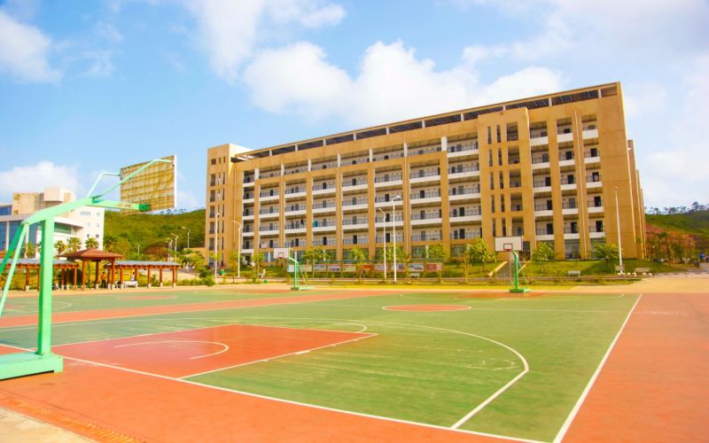 防城港职业技术学院