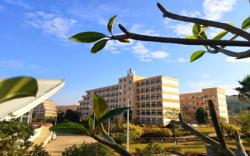 防城港职业技术学院