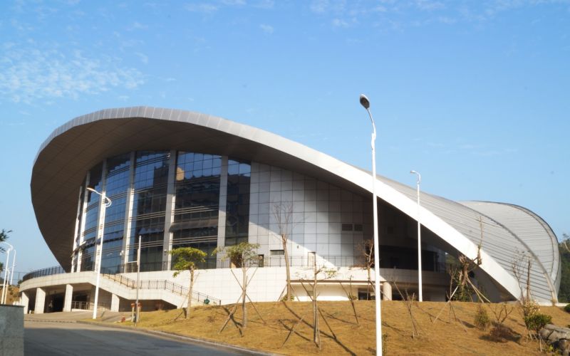 防城港职业技术学院