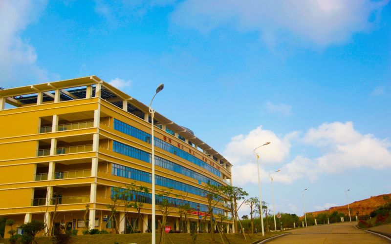 防城港职业技术学院