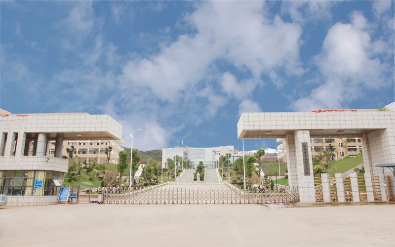 防城港职业技术学院