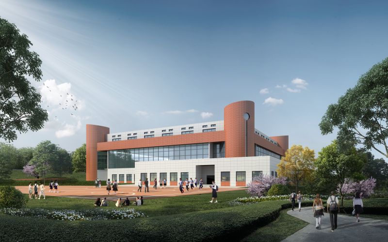 益阳师范高等专科学校