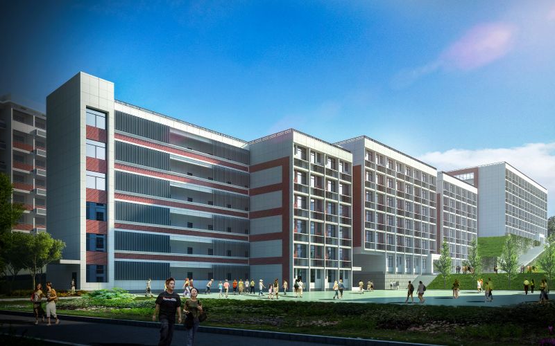 益阳师范高等专科学校