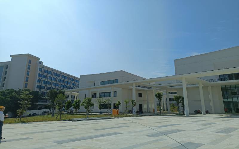 广东汕头幼儿师范高等专科学校