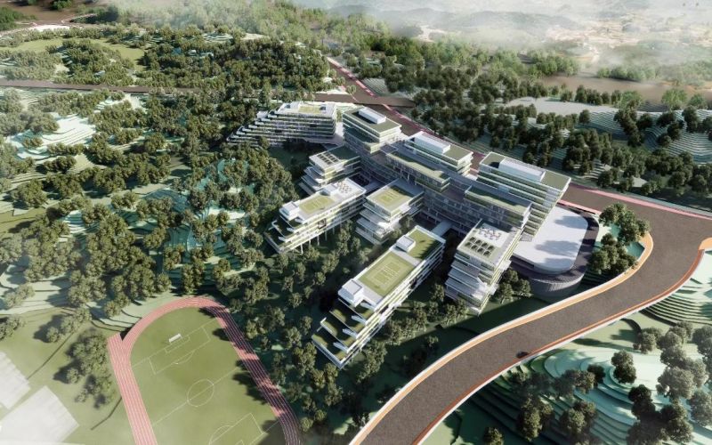 景德镇艺术职业大学