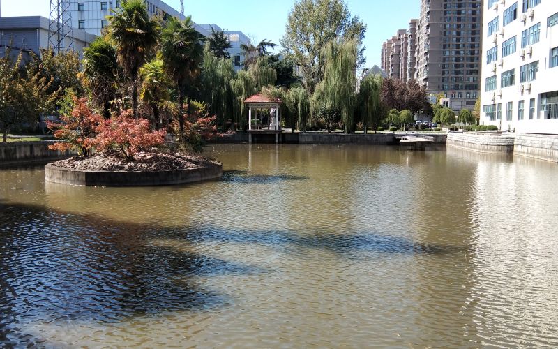 安徽邮电职业技术学院