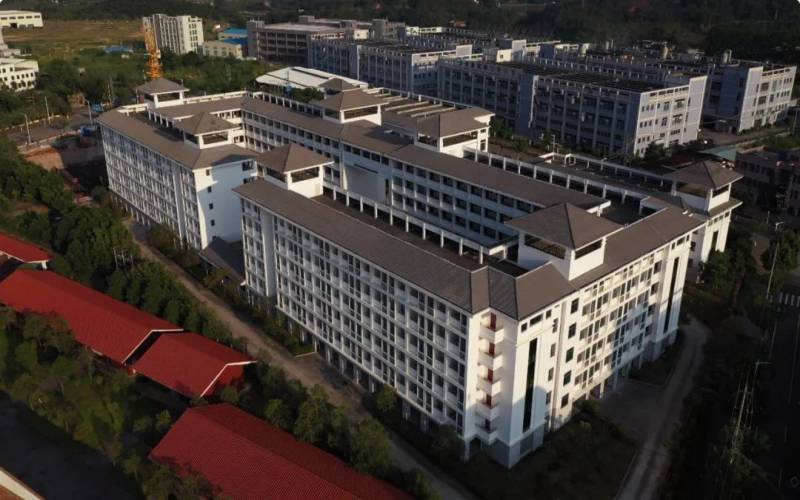 广东梅州职业技术学院