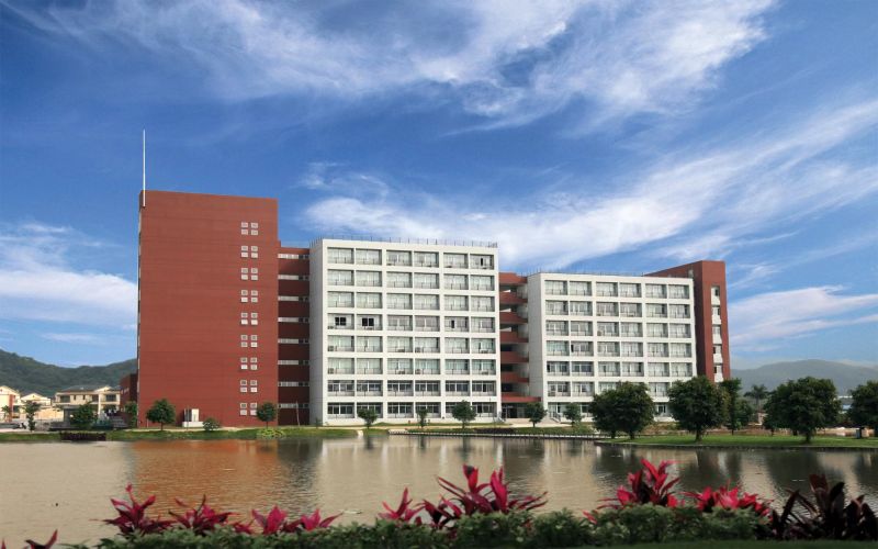 广州工程技术职业学院