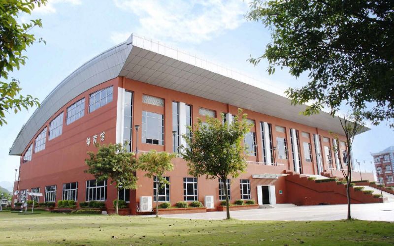 广州工程技术职业学院