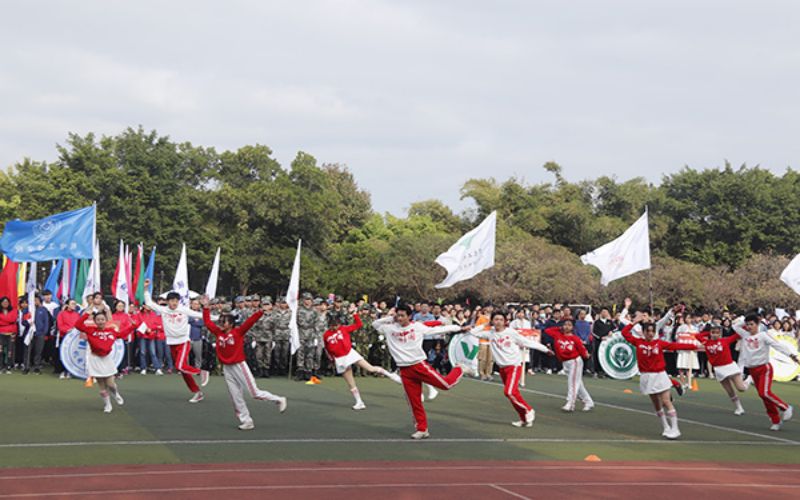 广州工程技术职业学院