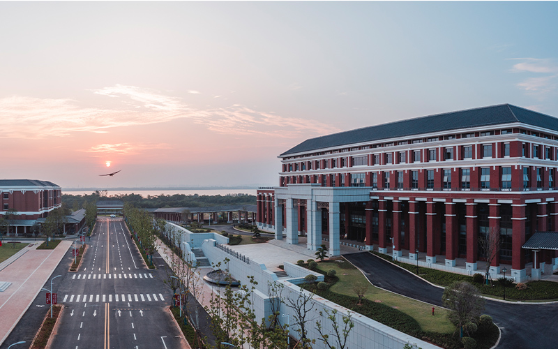 湖北孝感美珈职业学院