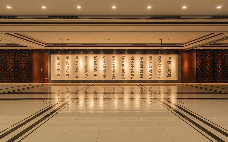 湖北孝感美珈职业学院