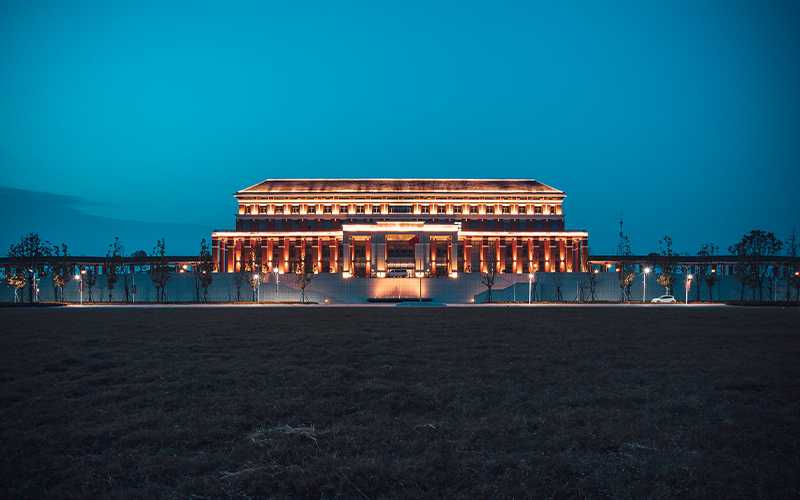 湖北孝感美珈职业学院