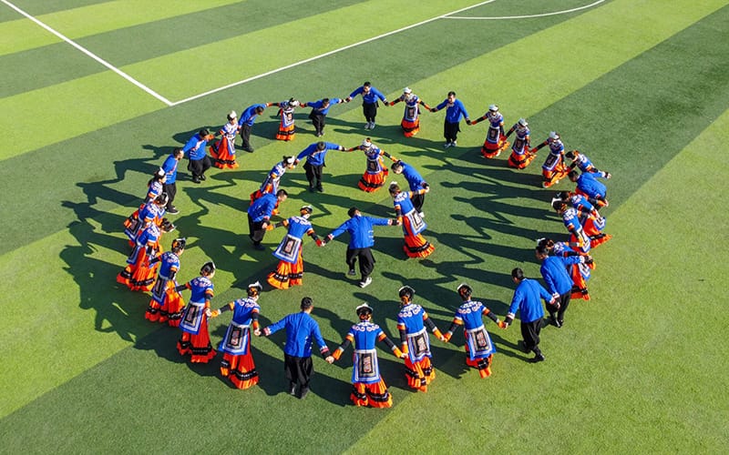 西昌民族幼儿师范高等专科学校