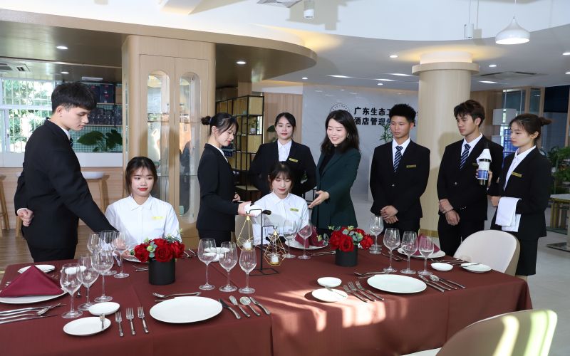 广东生态工程职业学院