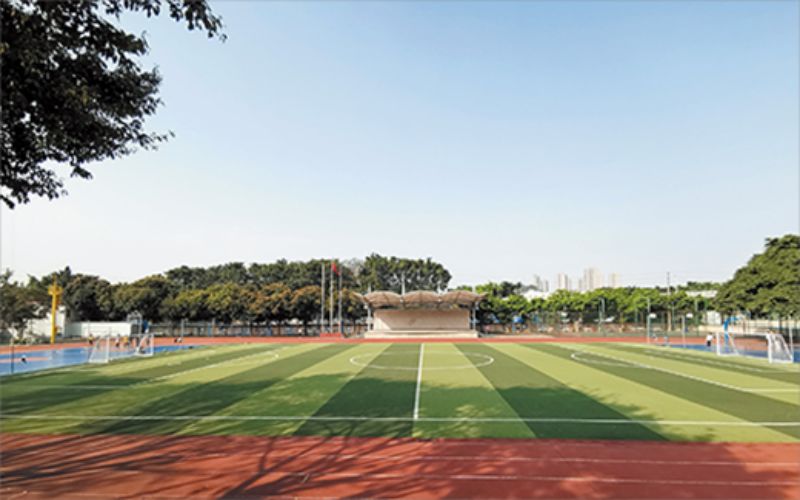 广东生态工程职业学院