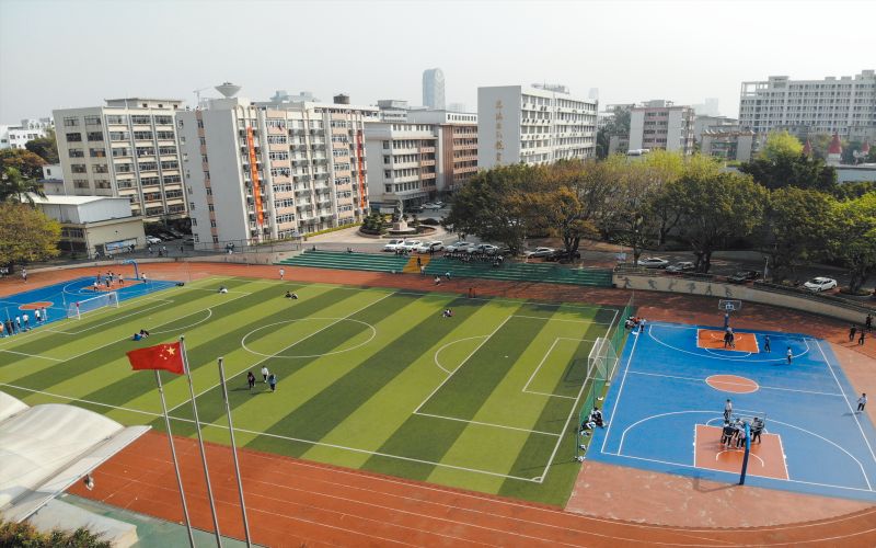 广东生态工程职业学院