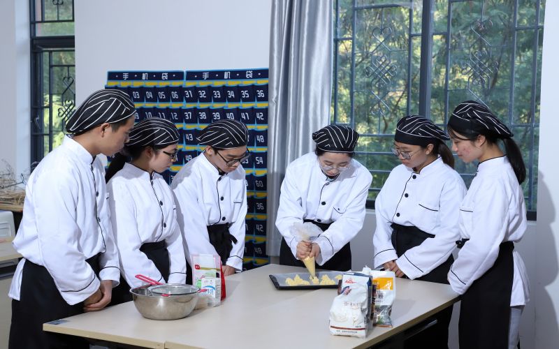 广东生态工程职业学院