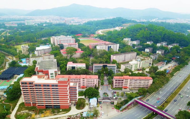 广东生态工程职业学院