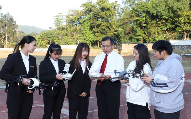 广东生态工程职业学院