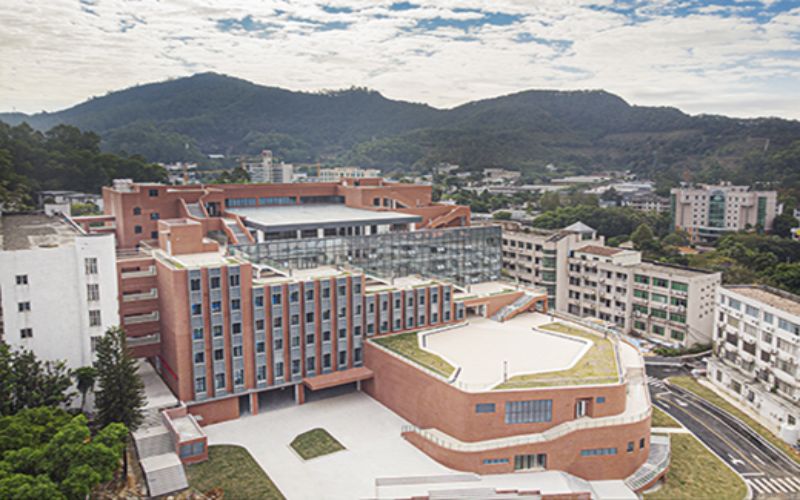 广东生态工程职业学院