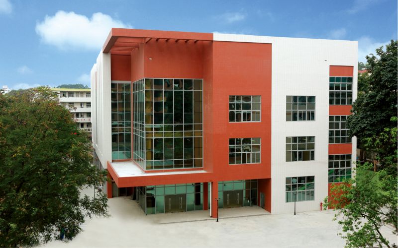 广东生态工程职业学院