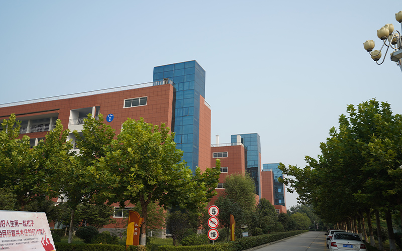 周口文理职业学院