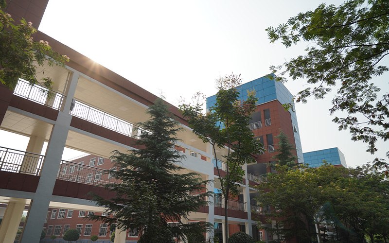 周口文理职业学院