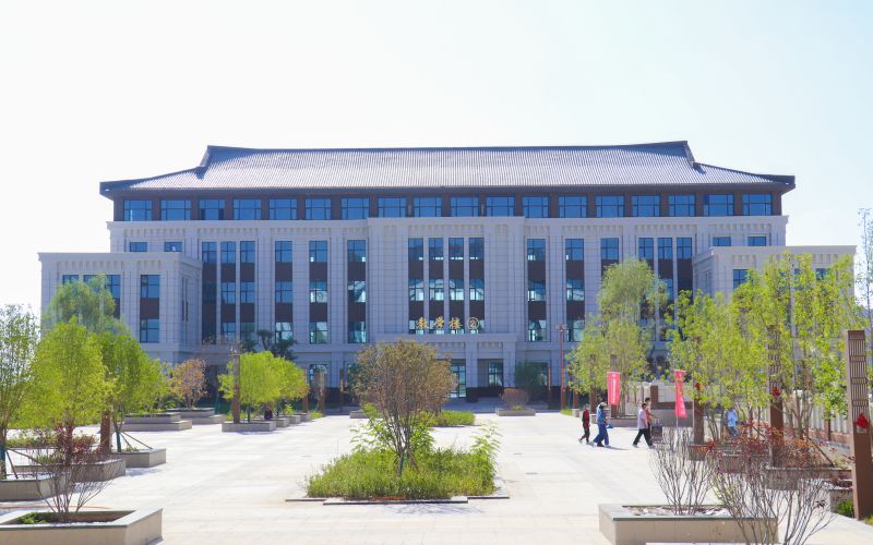 白银希望职业技术学院