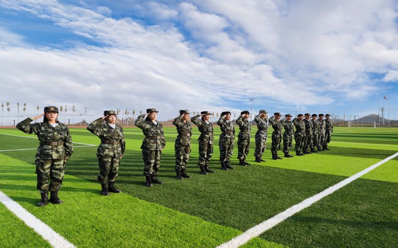 白银希望职业技术学院